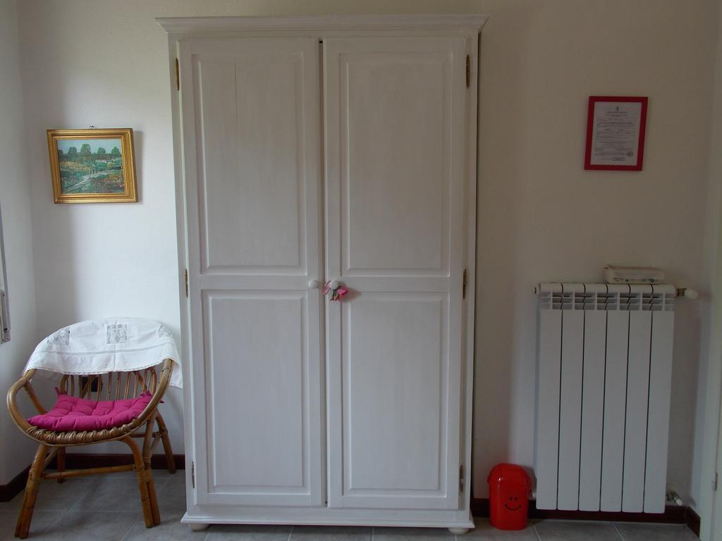 San Gregorio  B&B Sette Fratelli الغرفة الصورة
