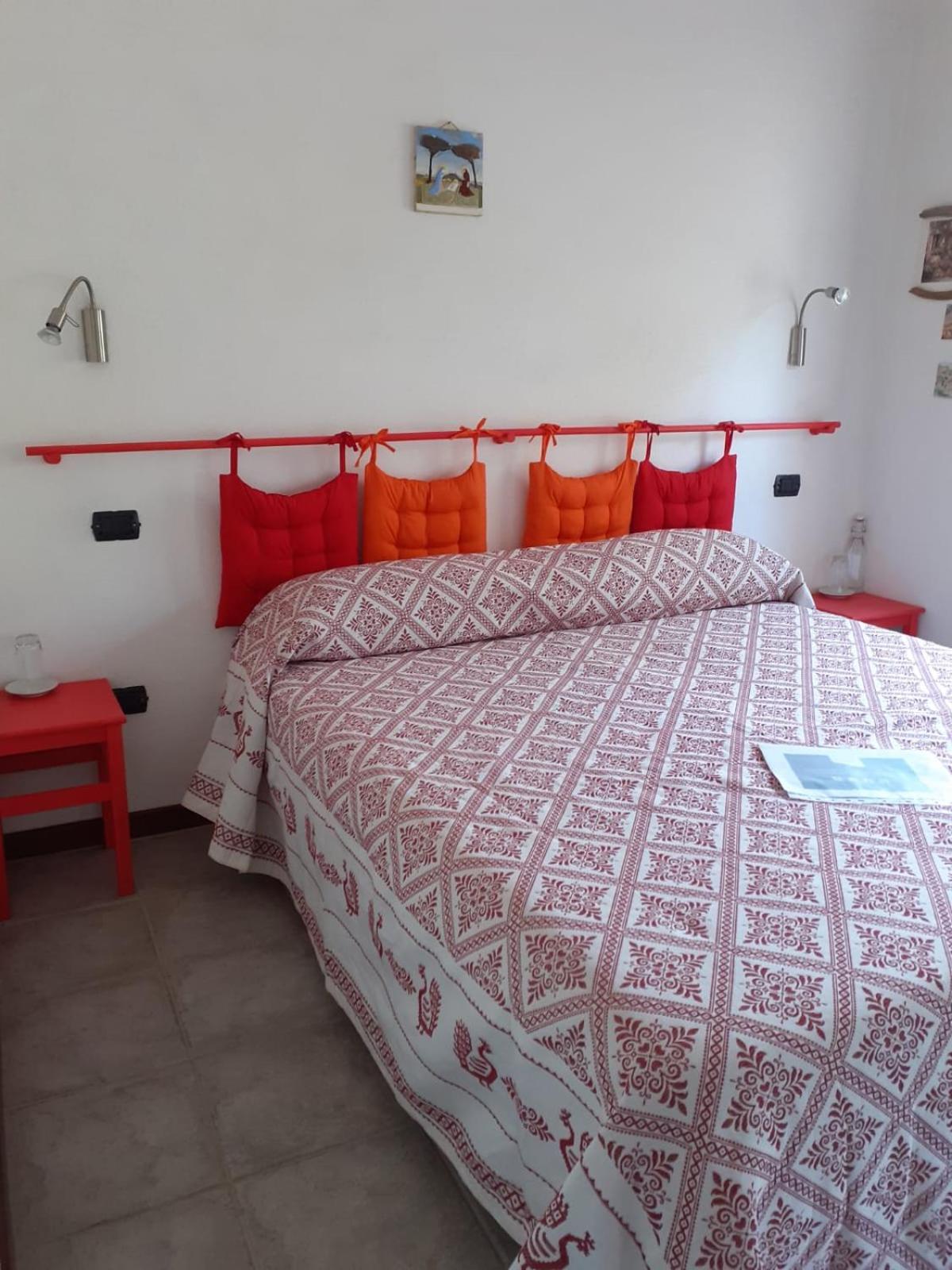 San Gregorio  B&B Sette Fratelli المظهر الخارجي الصورة