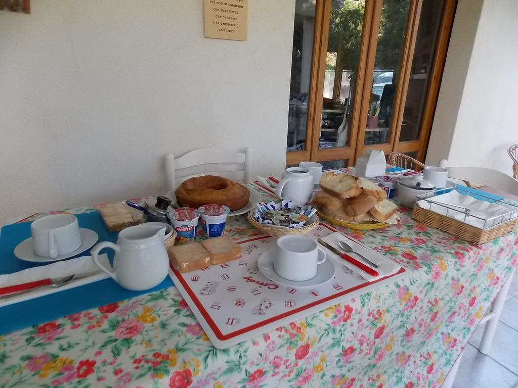San Gregorio  B&B Sette Fratelli المظهر الخارجي الصورة
