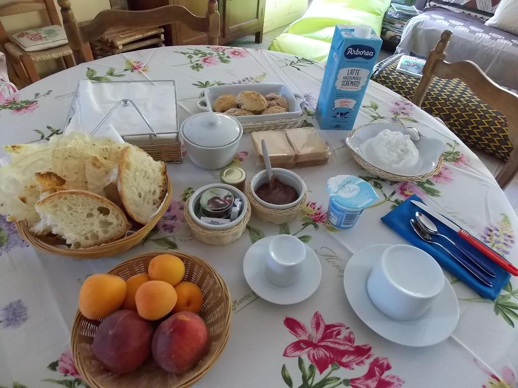 San Gregorio  B&B Sette Fratelli المظهر الخارجي الصورة