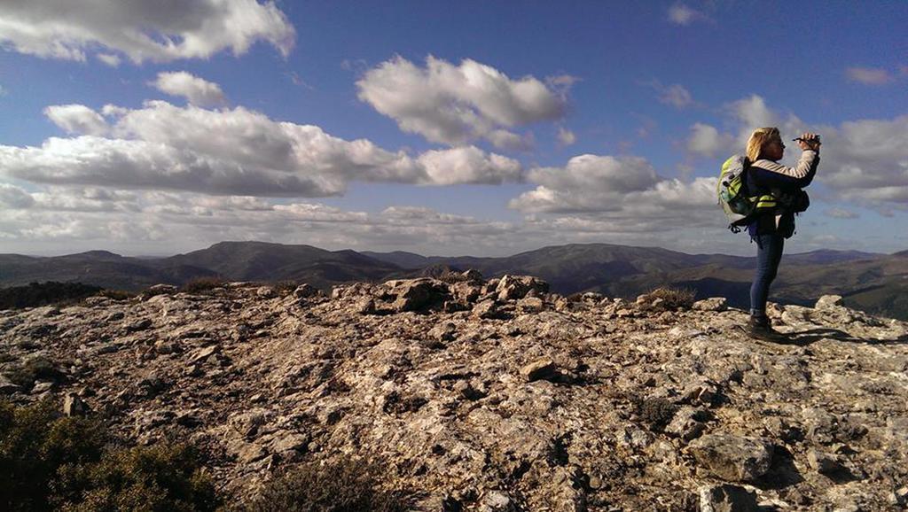 San Gregorio  B&B Sette Fratelli المظهر الخارجي الصورة