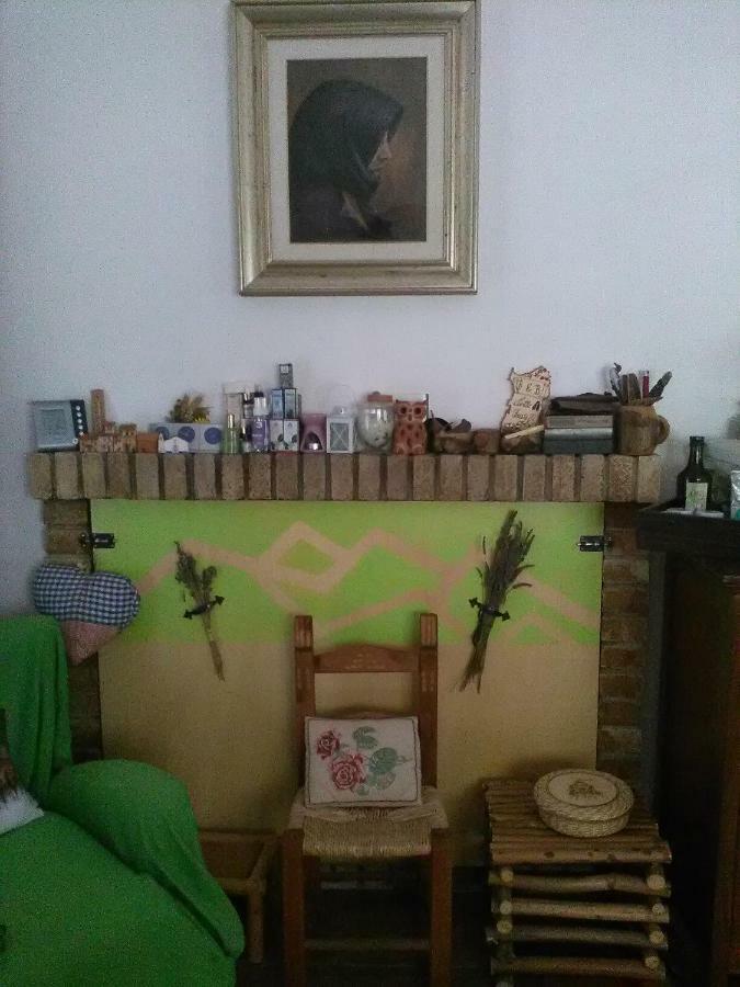 San Gregorio  B&B Sette Fratelli المظهر الخارجي الصورة