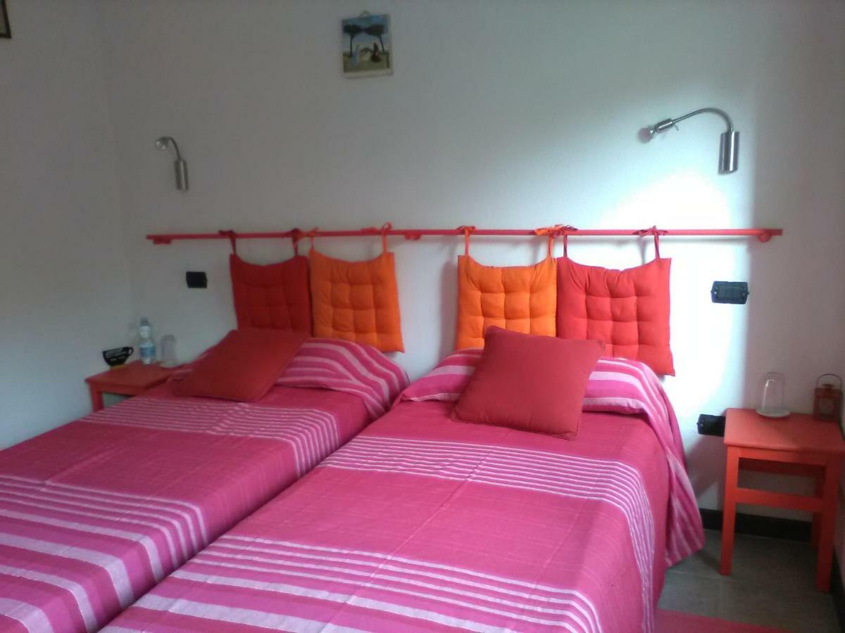 San Gregorio  B&B Sette Fratelli المظهر الخارجي الصورة