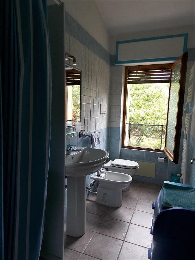San Gregorio  B&B Sette Fratelli المظهر الخارجي الصورة